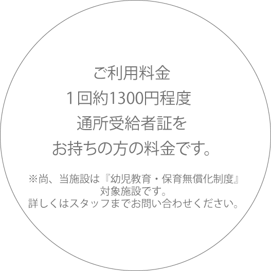 ご利用料金